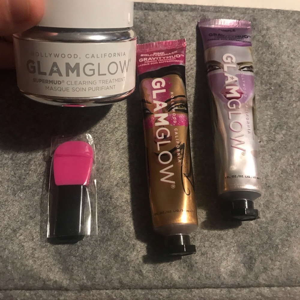 GlamGlow kit